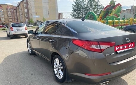 KIA Optima III, 2011 год, 1 200 000 рублей, 7 фотография