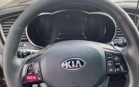 KIA Optima III, 2011 год, 1 200 000 рублей, 15 фотография