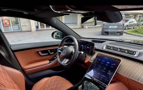 Mercedes-Benz S-Класс, 2021 год, 9 700 000 рублей, 3 фотография