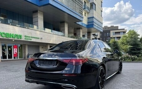 Mercedes-Benz S-Класс, 2021 год, 9 700 000 рублей, 2 фотография