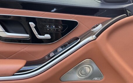 Mercedes-Benz S-Класс, 2021 год, 9 700 000 рублей, 8 фотография