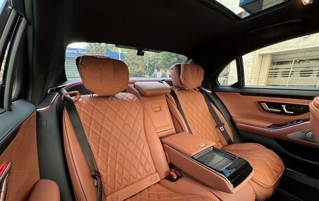 Mercedes-Benz S-Класс, 2021 год, 9 700 000 рублей, 12 фотография