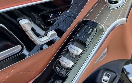 Mercedes-Benz S-Класс, 2021 год, 9 700 000 рублей, 11 фотография