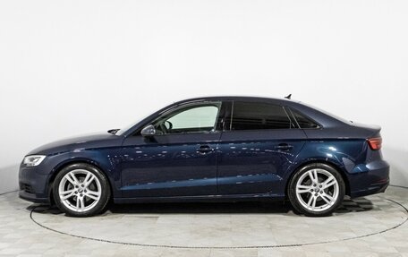 Audi A3, 2020 год, 2 599 700 рублей, 8 фотография