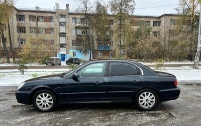 Hyundai Sonata IV рестайлинг, 2005 год, 400 000 рублей, 1 фотография