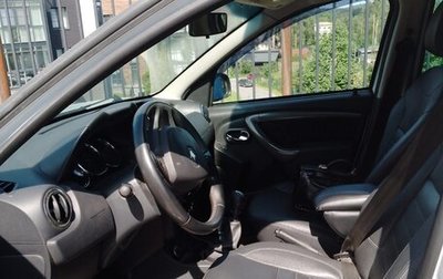 Renault Duster I рестайлинг, 2016 год, 980 000 рублей, 1 фотография