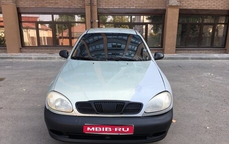 Chevrolet Lanos I, 2005 год, 100 000 рублей, 1 фотография
