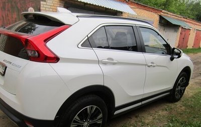 Mitsubishi Eclipse Cross, 2019 год, 1 960 000 рублей, 1 фотография