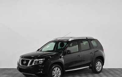 Nissan Terrano III, 2014 год, 899 000 рублей, 1 фотография
