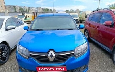 Renault Sandero II рестайлинг, 2014 год, 473 000 рублей, 1 фотография