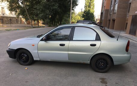 Chevrolet Lanos I, 2005 год, 100 000 рублей, 6 фотография