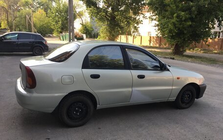 Chevrolet Lanos I, 2005 год, 100 000 рублей, 5 фотография