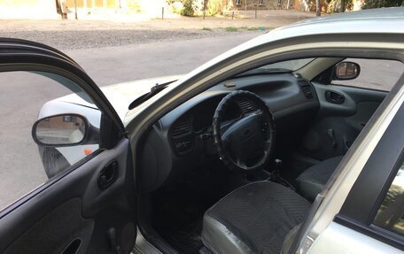 Chevrolet Lanos I, 2005 год, 100 000 рублей, 7 фотография