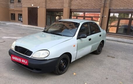 Chevrolet Lanos I, 2005 год, 100 000 рублей, 3 фотография