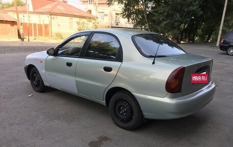 Chevrolet Lanos I, 2005 год, 100 000 рублей, 4 фотография