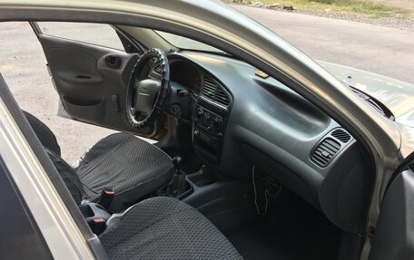 Chevrolet Lanos I, 2005 год, 100 000 рублей, 8 фотография