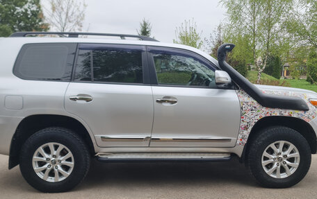 Toyota Land Cruiser 200, 2012 год, 3 500 000 рублей, 5 фотография