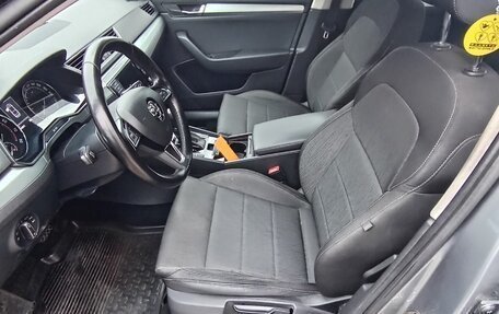 Skoda Superb III рестайлинг, 2016 год, 1 300 000 рублей, 7 фотография