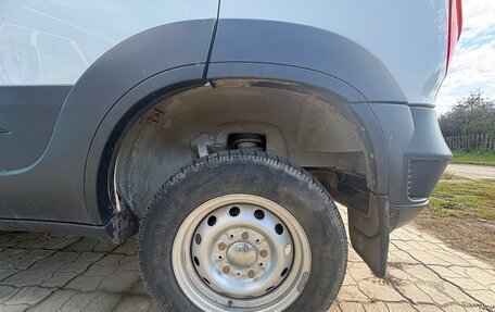 Chevrolet Niva I рестайлинг, 2017 год, 870 000 рублей, 8 фотография