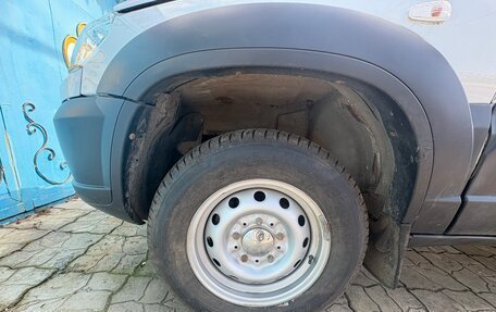 Chevrolet Niva I рестайлинг, 2017 год, 870 000 рублей, 6 фотография