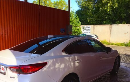 Mazda 6, 2018 год, 1 900 000 рублей, 3 фотография
