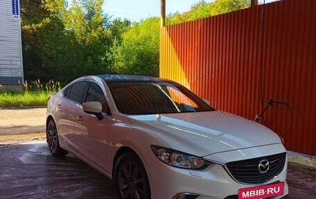 Mazda 6, 2018 год, 1 900 000 рублей, 2 фотография