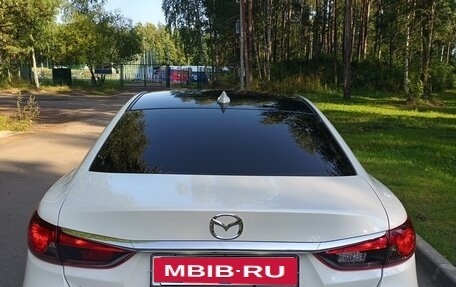 Mazda 6, 2018 год, 1 900 000 рублей, 7 фотография