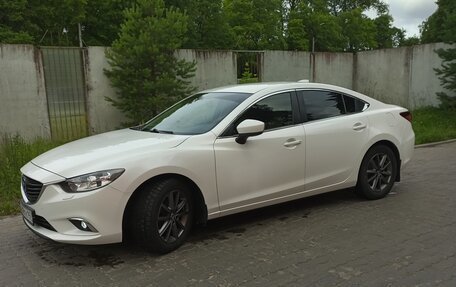 Mazda 6, 2018 год, 1 900 000 рублей, 8 фотография