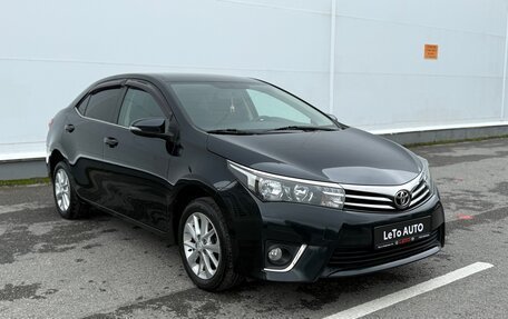 Toyota Corolla, 2013 год, 1 399 000 рублей, 3 фотография