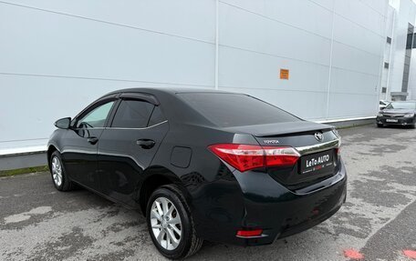 Toyota Corolla, 2013 год, 1 399 000 рублей, 7 фотография
