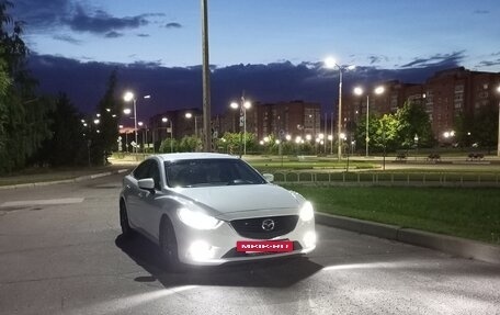 Mazda 6, 2018 год, 1 900 000 рублей, 12 фотография