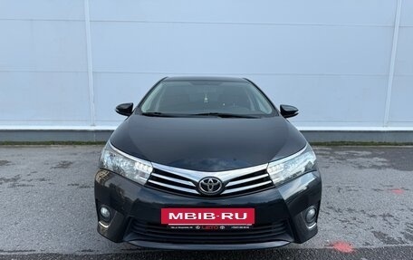 Toyota Corolla, 2013 год, 1 399 000 рублей, 2 фотография