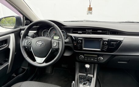 Toyota Corolla, 2013 год, 1 399 000 рублей, 10 фотография