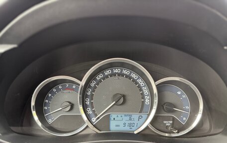 Toyota Corolla, 2013 год, 1 399 000 рублей, 16 фотография