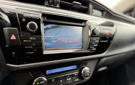 Toyota Corolla, 2013 год, 1 399 000 рублей, 17 фотография