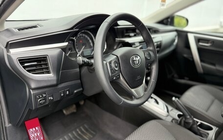 Toyota Corolla, 2013 год, 1 399 000 рублей, 13 фотография