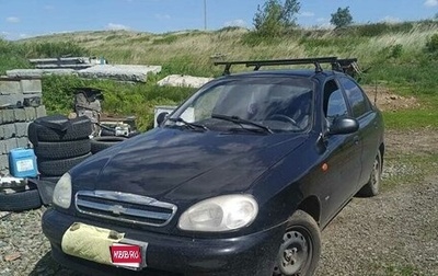 Chevrolet Lanos I, 2006 год, 195 000 рублей, 1 фотография