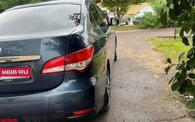 Nissan Almera, 2016 год, 630 000 рублей, 1 фотография