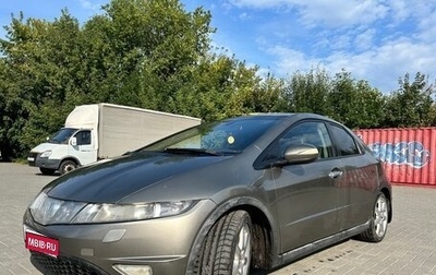 Honda Civic VIII, 2008 год, 665 000 рублей, 1 фотография