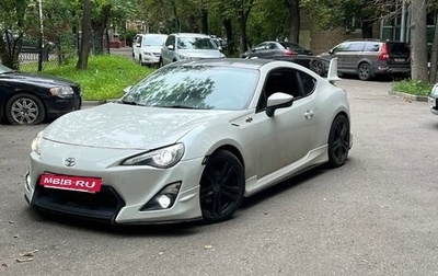 Toyota GT86 I, 2012 год, 1 800 000 рублей, 1 фотография
