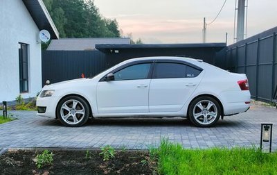 Skoda Octavia, 2013 год, 1 260 000 рублей, 1 фотография