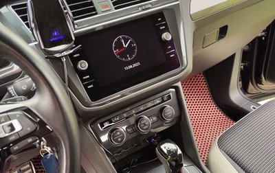Volkswagen Tiguan II, 2019 год, 2 900 000 рублей, 1 фотография
