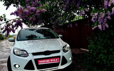 Ford Focus III, 2013 год, 1 000 000 рублей, 1 фотография