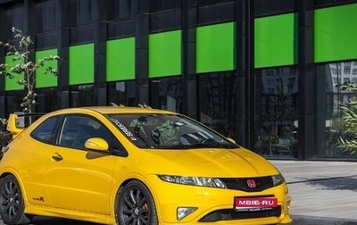 Honda Civic Type R VIII рестайлинг, 2007 год, 1 050 000 рублей, 1 фотография