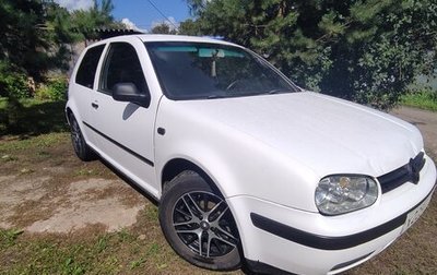 Volkswagen Golf IV, 1999 год, 270 000 рублей, 1 фотография