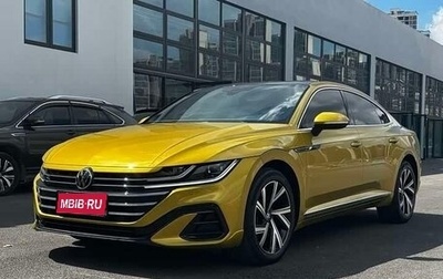 Volkswagen Passat CC, 2021 год, 2 100 000 рублей, 1 фотография