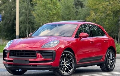 Porsche Macan I рестайлинг, 2025 год, 12 190 000 рублей, 1 фотография