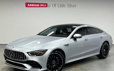 Mercedes-Benz AMG GT I рестайлинг, 2022 год, 9 590 449 рублей, 1 фотография