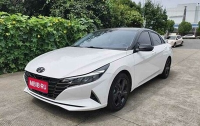 Hyundai Elantra, 2022 год, 1 500 000 рублей, 1 фотография