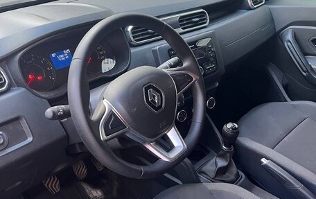 Renault Duster, 2021 год, 1 540 000 рублей, 7 фотография